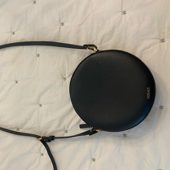 Versace Crossbody Camera Bag - Picture 3 of 6